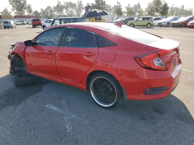 Photo 2 from auction – 2017 HONDA CIVIC EX with VIN 2HGFC2F73HH516279