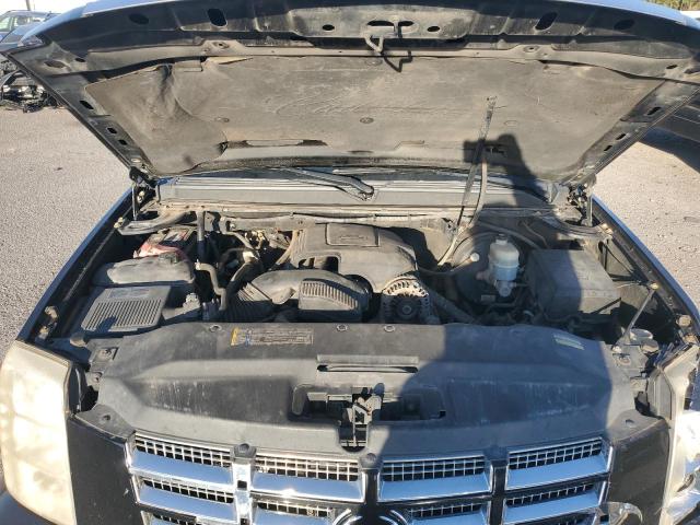 Photo 12 from auction – 2009 CADILLAC ESCALADE E with VIN 3GYFK222X9G213622