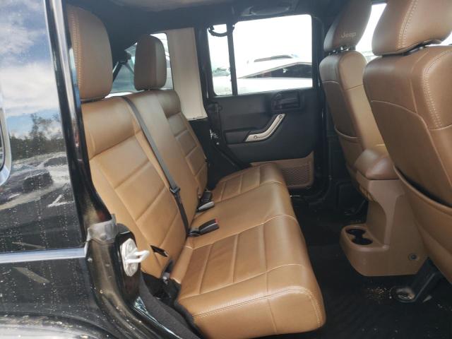 Photo 11 from auction – 2011 JEEP WRANGLER U with VIN 1J4BA3H11BL617505