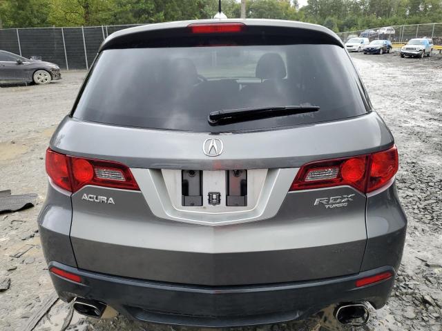 Photo 6 from auction – 2010 ACURA RDX TECHNO with VIN 5J8TB1H50AA005032