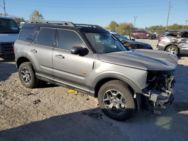 Photo 4 from auction – 2023 FORD BRONCO SPO with VIN 3FMCR9D91PRD02533