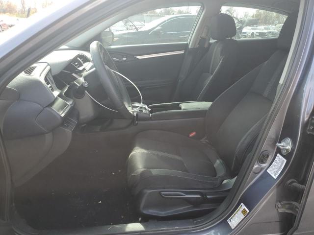 Photo 7 from auction – 2017 HONDA CIVIC EX with VIN 19XFC2F77HE077520