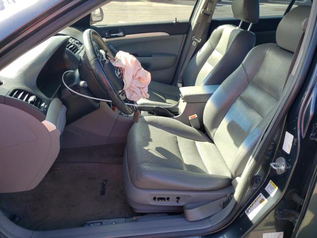 Photo 7 from auction – 2007 ACURA TSX with VIN JH4CL96997C014355