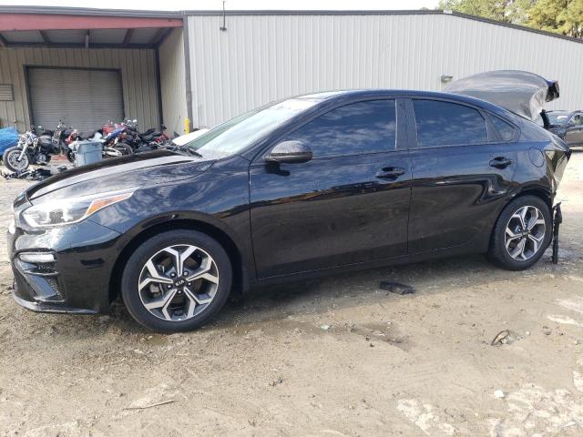 Photo 1 from auction – 2021 KIA FORTE FE with VIN 3KPF24AD1ME284359