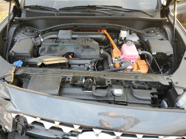 Photo 12 from auction – 2023 HYUNDAI SANTA FE S with VIN 5NMS3DA12PH015964