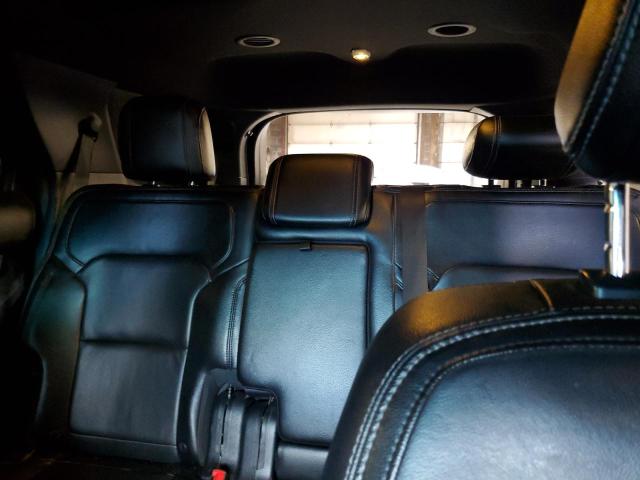 Photo 10 from auction – 2016 FORD EXPLORER L with VIN 1FM5K8F85GGA71025
