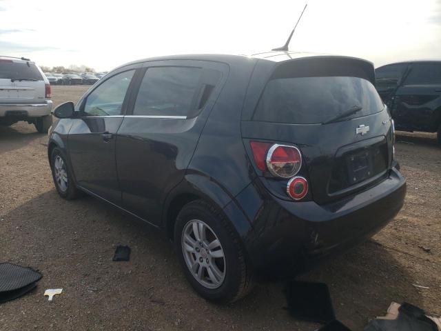 Photo 2 from auction – 2014 CHEVROLET SONIC LT with VIN 1G1JC6SH6E4225260
