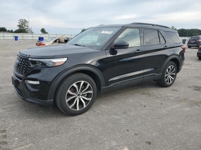 Photo 1 from auction – 2020 FORD EXPLORER S with VIN 1FM5K8GC3LGD12819