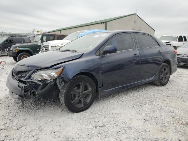 TOYOTA COROLLA BA 2012 with VIN 2T1BU4EE5CC856736 - Photo from auction