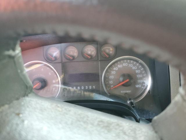 Photo 9 from auction – 2010 FORD F150 SUPER with VIN 1FTEW1C80AFD62548