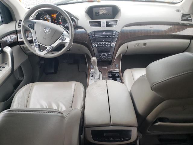Photo 8 from auction – 2012 ACURA MDX TECHNO with VIN 2HNYD2H33CH538607