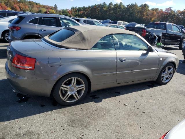 Photo 3 from auction – 2008 AUDI A4 2.0T CA with VIN WAUDF48H88K005381
