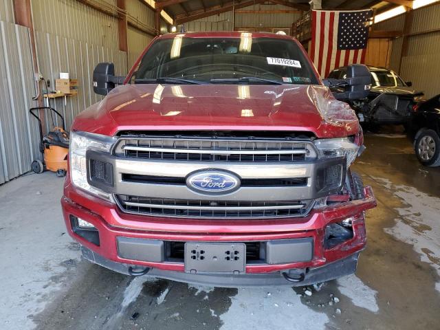 Photo 5 from auction – 2019 FORD F150 SUPER with VIN 1FTEW1E44KFC43929