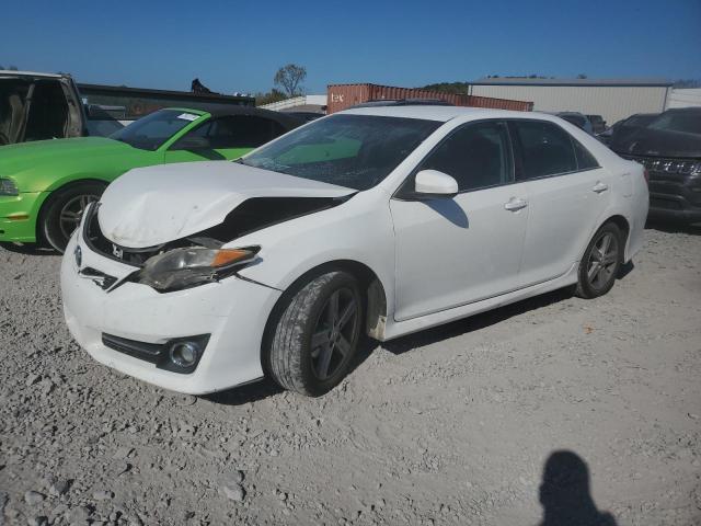 TOYOTA CAMRY BASE 2012 with VIN 4T1BF1FK6CU130945 - Photo from auction