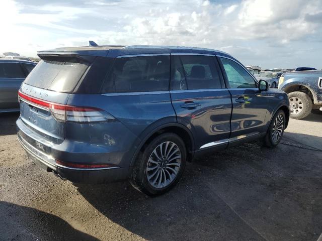 Photo 3 from auction – 2020 LINCOLN AVIATOR RE with VIN 5LM5J7WC3LGL20432