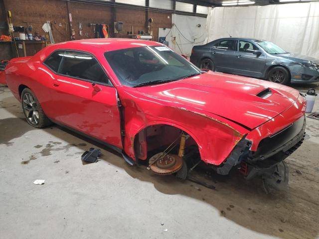 Photo 4 from auction – 2022 DODGE CHALLENGER with VIN 2C3CDZJG7NH206702