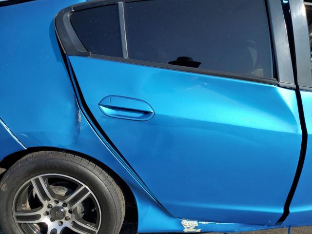 Photo 10 from auction – 2010 HONDA INSIGHT LX with VIN JHMZE2H56AS034663