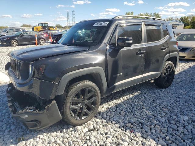 JEEP RENEGADE L 2016 with VIN ZACCJBBT4GPE04937 - Photo from auction
