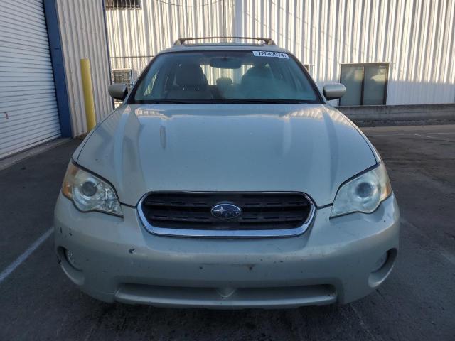 Photo 5 from auction – 2007 SUBARU OUTBACK OU with VIN 4S4BP62C077304568