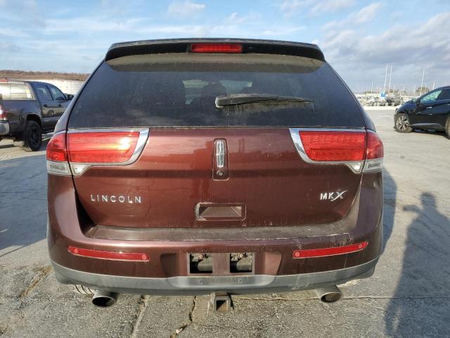 Photo 6 from auction – 2012 LINCOLN MKX with VIN 2LMDJ6JK2CBL07559