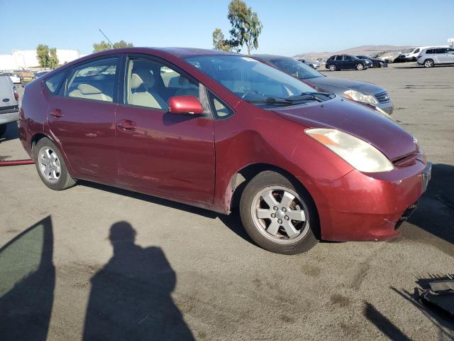 Photo 4 from auction – 2005 TOYOTA PRIUS with VIN JTDKB22U957051252