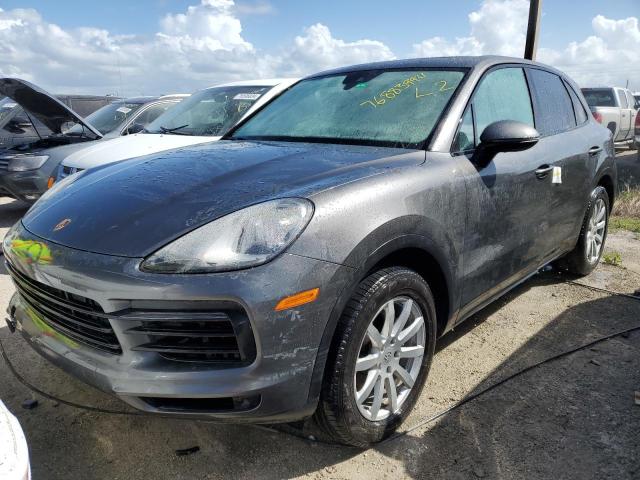 PORSCHE CAYENNE 2019 with VIN WP1AA2AY6KDA07532 - Photo from auction