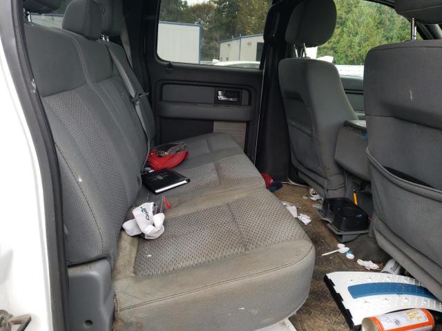 Photo 10 from auction – 2013 FORD F150 SUPER with VIN 1FTFW1EF2DFB61819