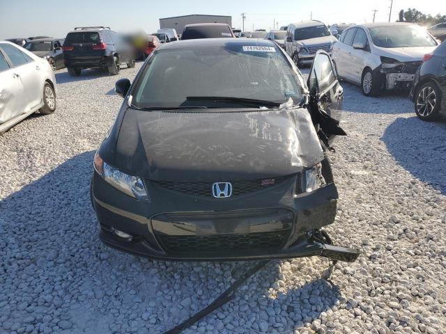 Photo 5 from auction – 2012 HONDA CIVIC SI with VIN 2HGFG4A52CH702927