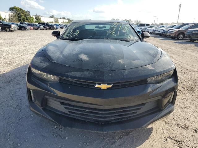 Photo 5 from auction – 2017 CHEVROLET CAMARO LT with VIN 1G1FB1RS2H0111586