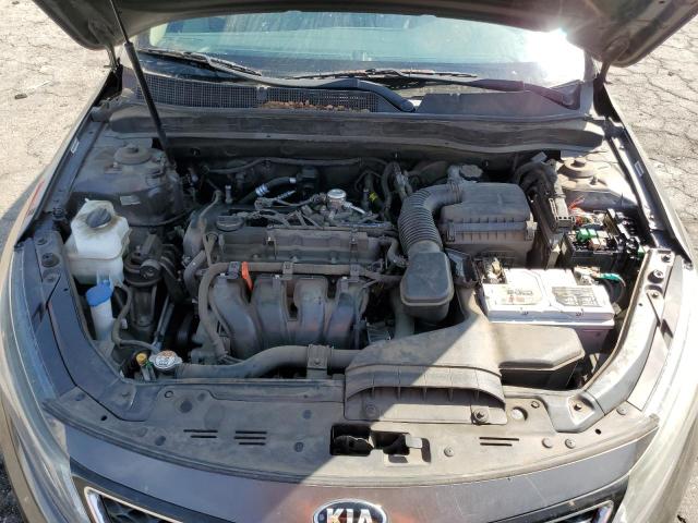 Photo 11 from auction – 2015 KIA OPTIMA LX with VIN 5XXGM4A76FG395704