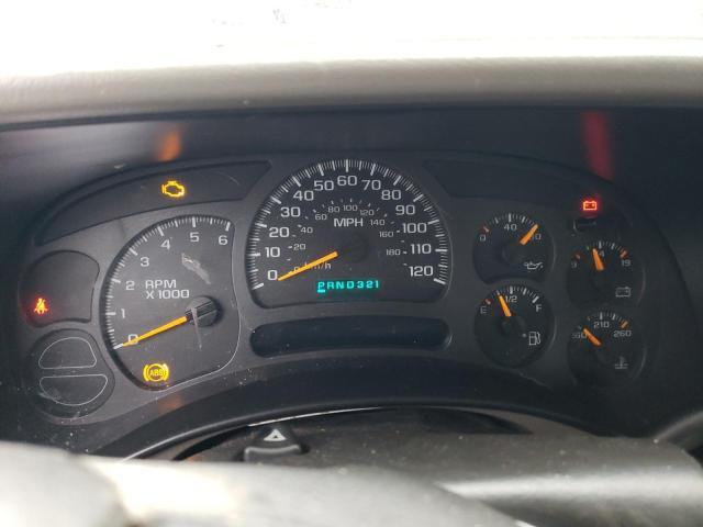 Photo 9 from auction – 2004 GMC NEW SIERRA with VIN 2GTEK13T841306725