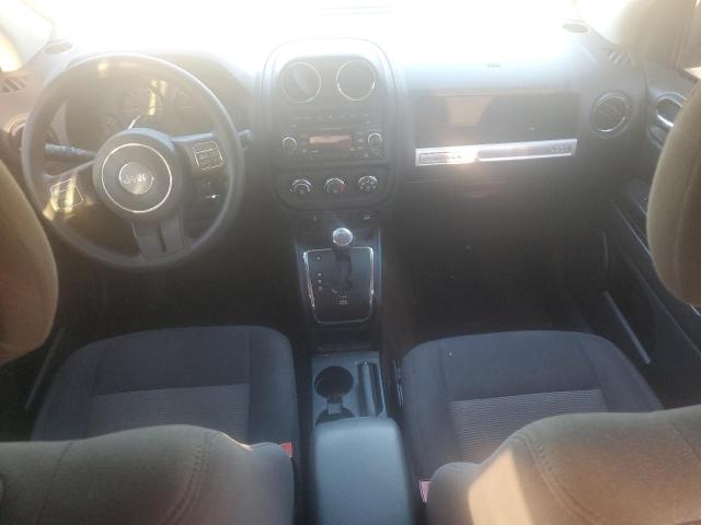 Photo 8 from auction – 2016 JEEP COMPASS SP with VIN 1C4NJCBA7GD574155