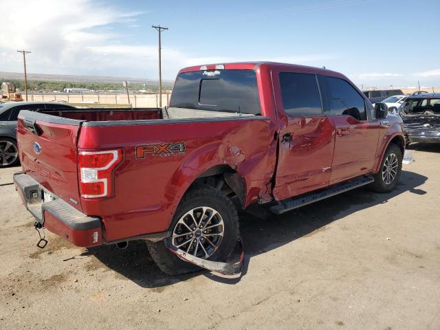 Photo 3 from auction – 2019 FORD F150 SUPER with VIN 1FTEW1E41KKE37051
