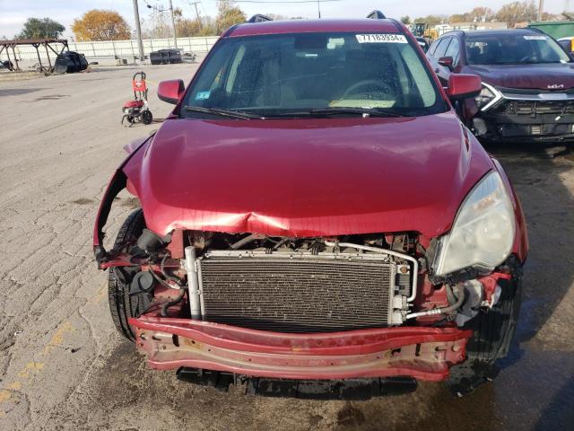 Photo 5 from auction – 2013 CHEVROLET EQUINOX LT with VIN 2GNFLDE37D6134858