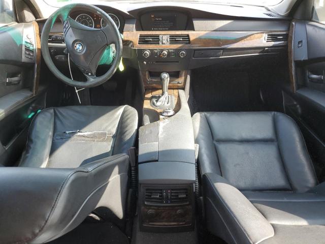 Photo 8 from auction – 2006 BMW 525 I with VIN WBANE53576CK79186