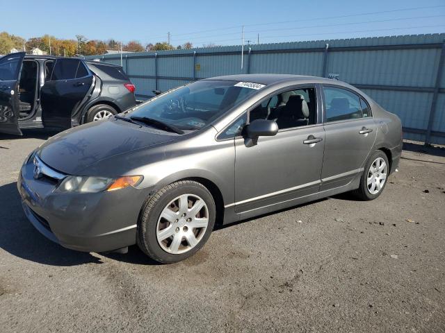 HONDA CIVIC LX 2007 with VIN 1HGFA16527L006604 - Photo from auction