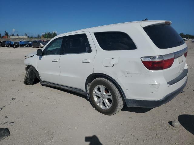 Photo 2 from auction – 2013 DODGE DURANGO SX with VIN 1C4RDHAG5DC651134