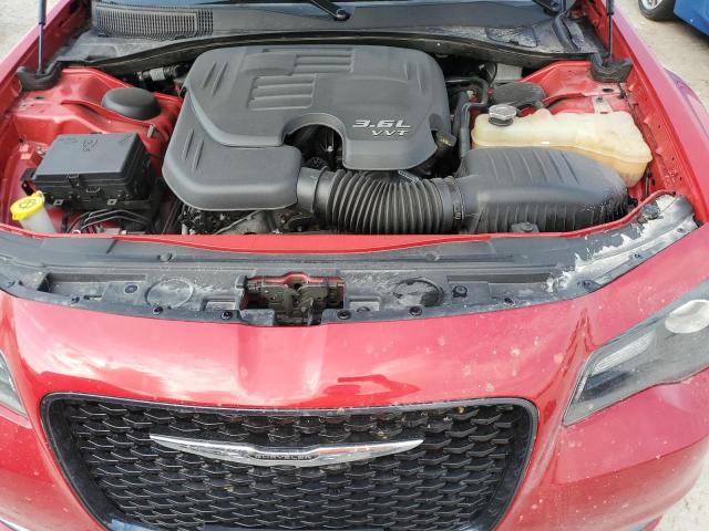 Photo 11 from auction – 2016 CHRYSLER 300 S with VIN 2C3CCAGG2GH208775