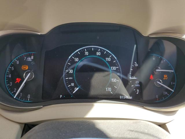 Photo 9 from auction – 2016 BUICK LACROSSE with VIN 1G4GB5G3XGF179768