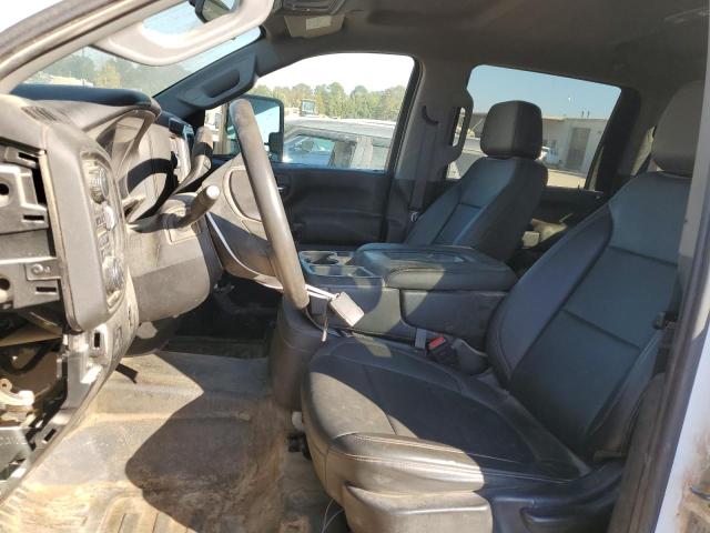 Photo 7 from auction – 2020 CHEVROLET SILVERADO with VIN 1GB4YSE74LF228472