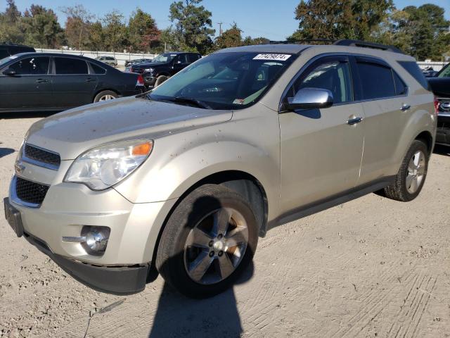 CHEVROLET EQUINOX LT 2015 with VIN 2GNALCEK2F6159312 - Photo from auction