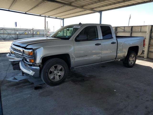 CHEVROLET SILVERADO 2014 with VIN 1GCRCRECXEZ310410 - Photo from auction