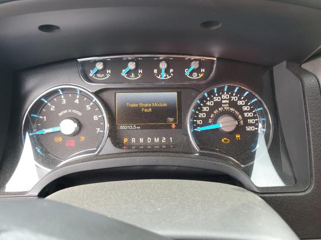 Photo 9 from auction – 2014 FORD F150 SUPER with VIN 1FTFW1ET3EFC23798