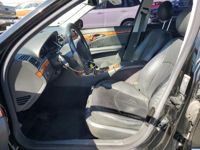 Photo 7 from auction – 2003 MERCEDES-BENZ E 500 with VIN WDBUF70J13A141237