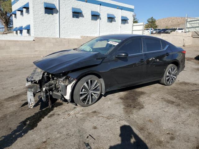NISSAN ALTIMA SR 2022 with VIN 1N4BL4CW9NN306234 - Photo from auction