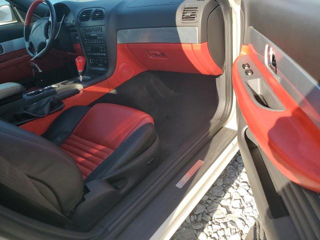 Photo 8 from auction – 2002 FORD THUNDERBIR with VIN 1FAHP60A92Y111246