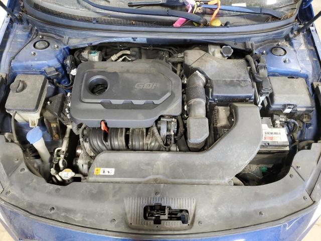 Photo 11 from auction – 2016 HYUNDAI SONATA SPO with VIN 5NPE34AF6GH315048
