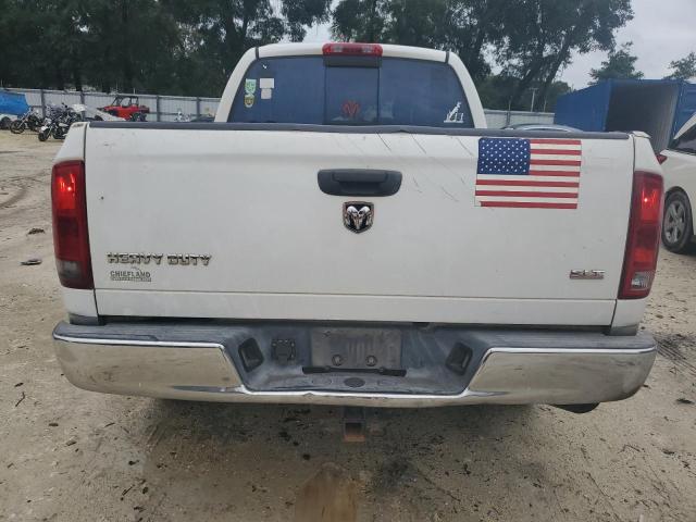 Photo 6 from auction – 2005 DODGE RAM 2500 S with VIN 3D7KR28C35G851792