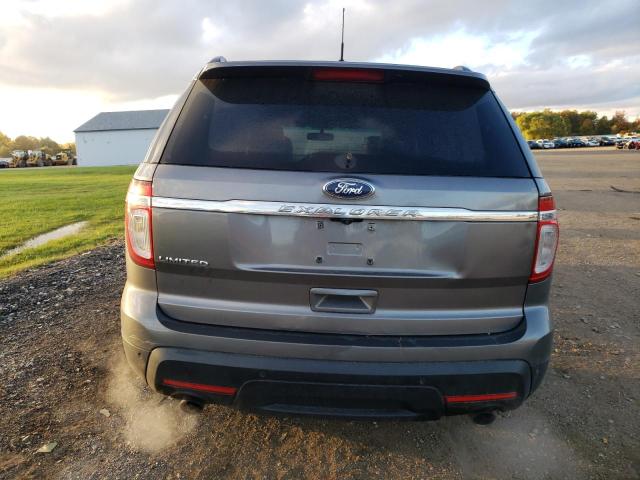 Photo 6 from auction – 2011 FORD EXPLORER L with VIN 1FMHK7F81BGA94785