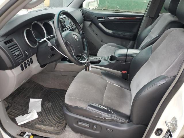 Photo 7 from auction – 2008 TOYOTA 4RUNNER SR with VIN JTEBU14R68K027131